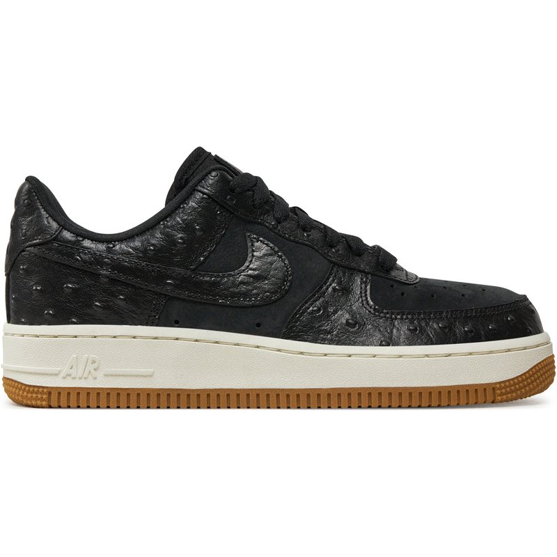 Sneakers Nike Air Force 1 '07 Lx DZ2708 002 Schwarz