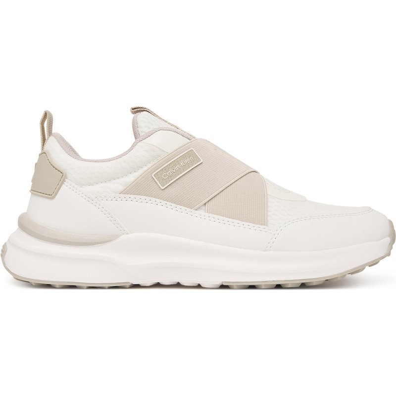 Sneakers Calvin Klein Low Cut Velcro V3X9-83312-1697 Weiß