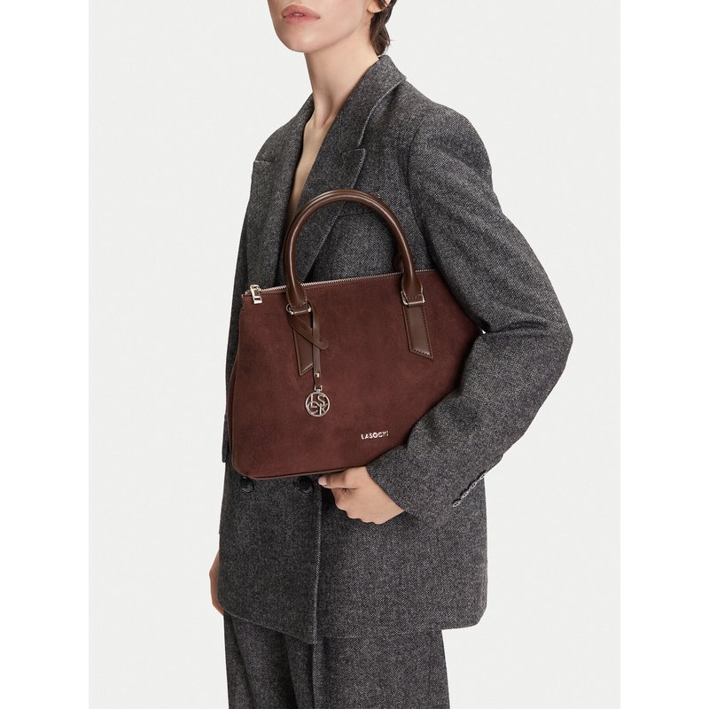 Handtasche Lasocki CEO-LSK-L-014-08 Braun