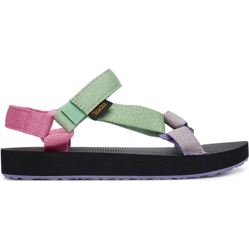 Sandalen Teva Original Universal Metallic 1131611C Bunt