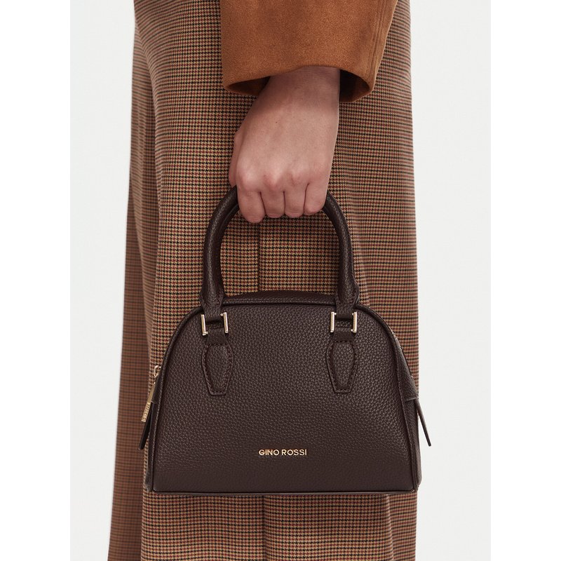Handtasche GINO ROSSI EO-BJA10405 Braun