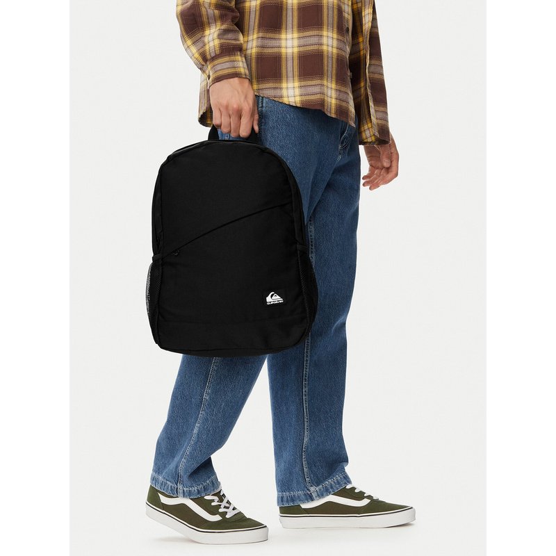 Rucksack Quiksilver CWBEO-QUIK-HT-004-10 Schwarz