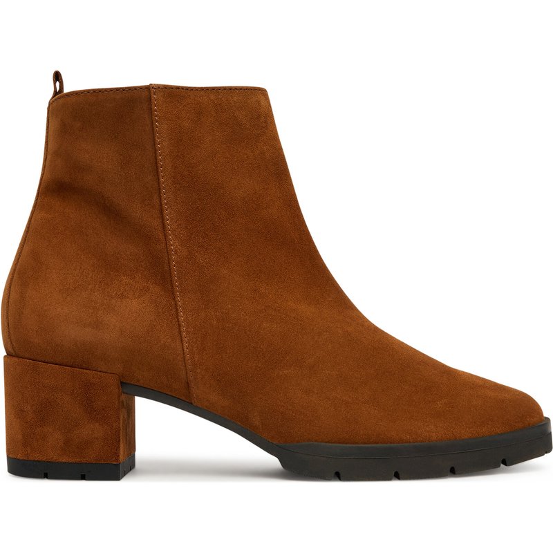 Stiefeletten HÖGL 0-184852-24000 Braun