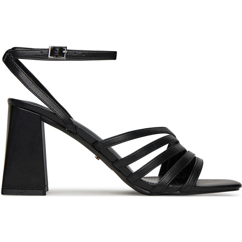 Sandalen DeeZee LE527-5 Schwarz