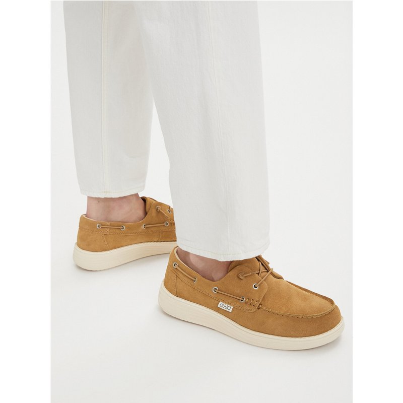 Halbschuhe Liu Jo Riva 01 7B5007 PX002 Braun
