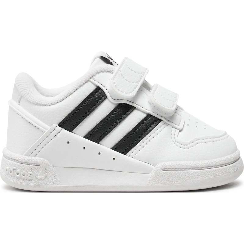 Sneakers adidas Team Court 2 Str Cf I ID6637 Weiß
