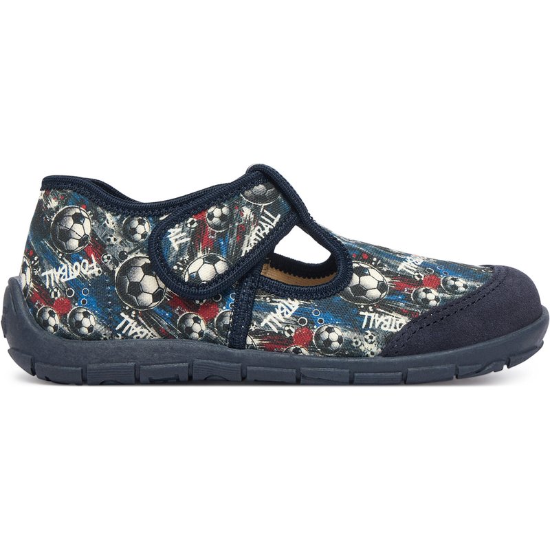 Hausschuhe Froddo G1700455 S Dunkelblau