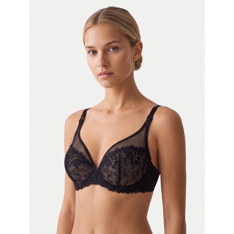 Simone Pérèle Bügel-BH Wish 12B319 Schwarz
