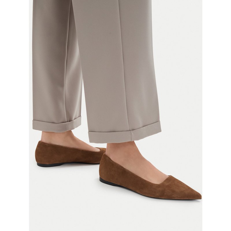 Ballerinas Vagabond Shoemakers Hermine 5733-040-89 Braun