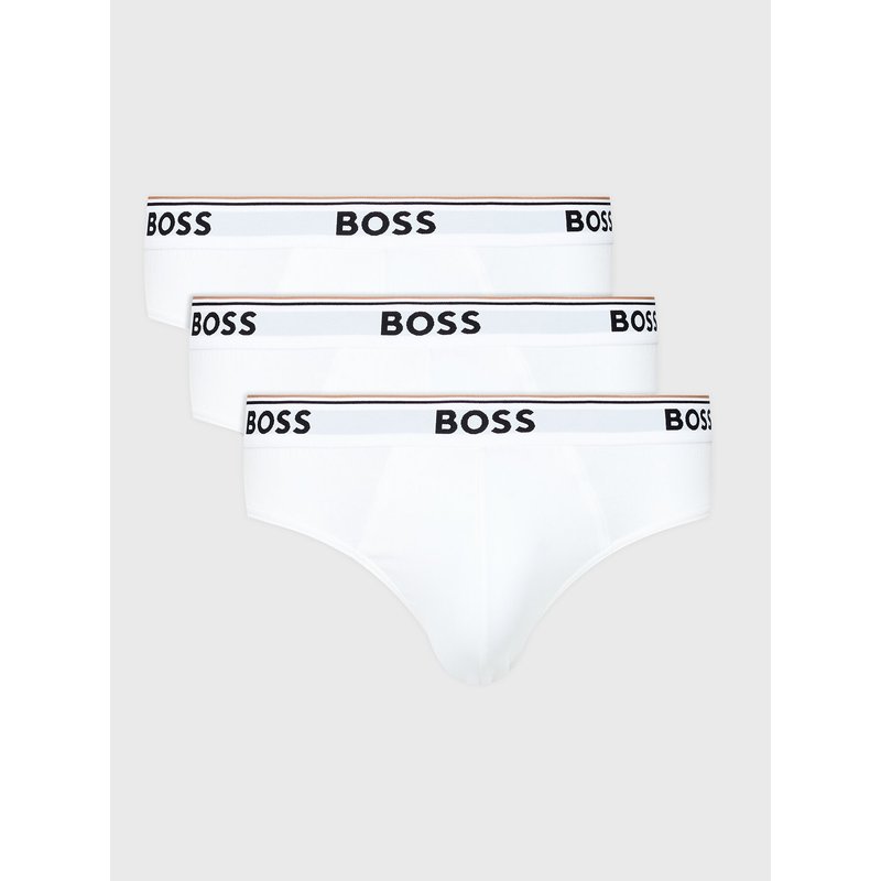 BOSS Slips-Set Power 50475273 Weiß