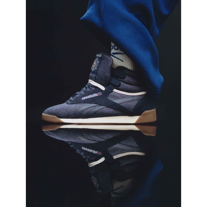 Sneakers Reebok EO-F/S HI 100271726 Dunkelblau