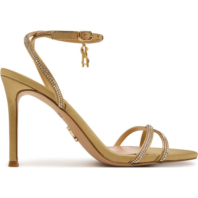 Sandalen Steve Madden 11005123 Goldfarben