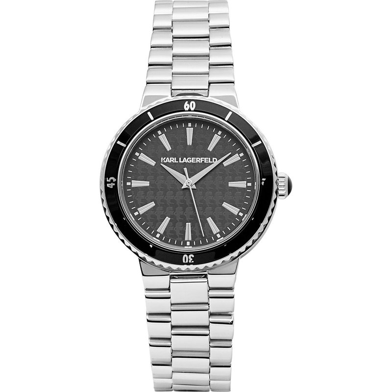 Uhr KARL LAGERFELD R0553104505 Silberfarben
