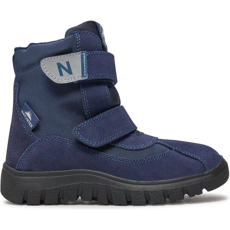 Schneeschuhe Naturino Thorens 3 V 0013001579.01.0C01 S Dunkelblau