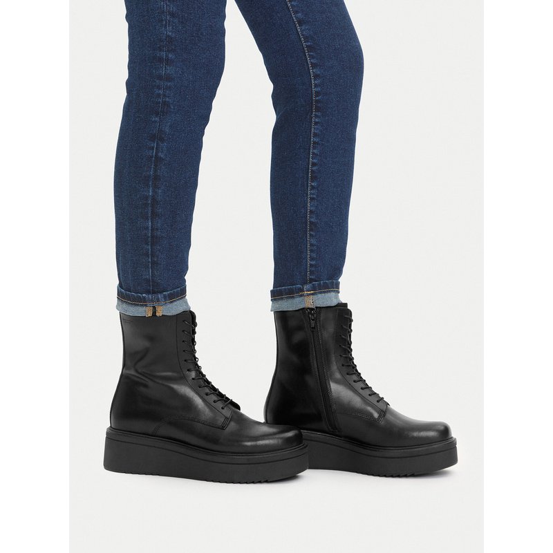 Stiefeletten Vagabond Shoemakers Tara 5846-001-20 Schwarz