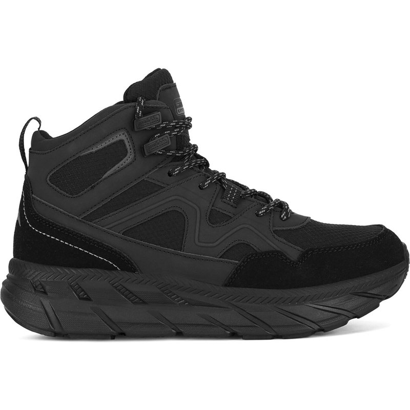 Schnürschuhe Sprandi TEC BP40-22624Z Schwarz
