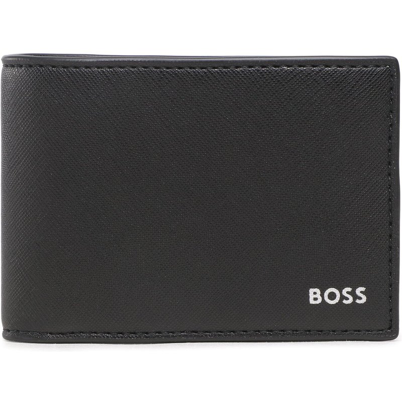 Geldbörse BOSS 50485613 Schwarz