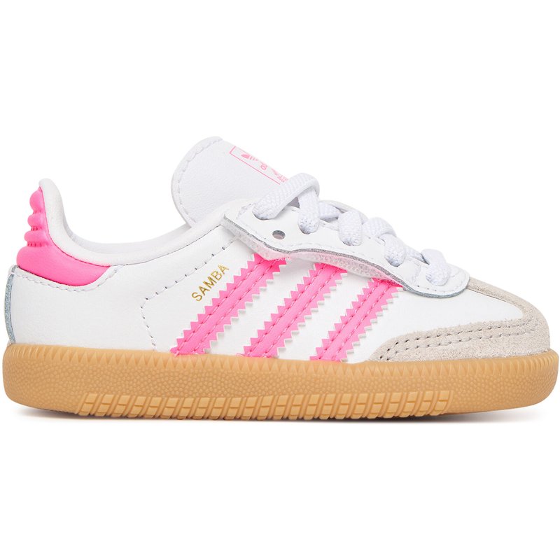 Sneakers adidas Samba Og Cf El I JQ3188 Weiß