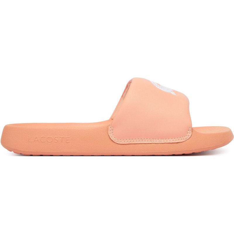 Pantoletten Lacoste Serve 1.0 51CFA0006 208 Rosa