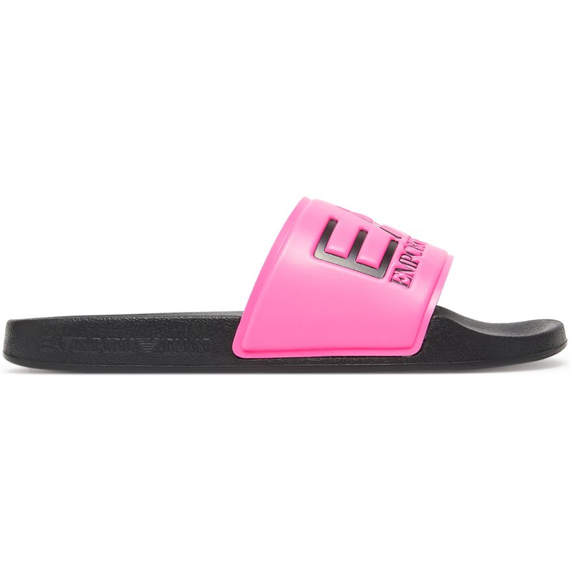 Pantoletten EA7 Emporio Armani 7X000108 AF15118 M4034 Rosa