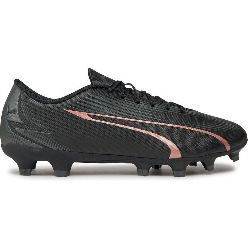 Fußballschuhe Puma Ultra Play Fg/Ag 107763 02 Schwarz