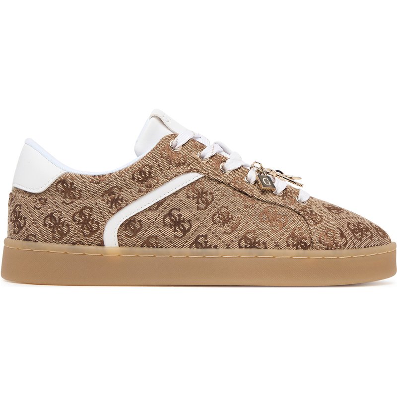 Sneakers Guess FLFJAR FAL12 Braun