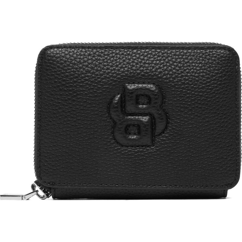 Geldbörse BOSS Anett New SM Zaround 50542050 Schwarz