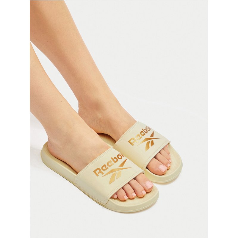 Pantoletten Reebok SS25-3C069-1 Gelb