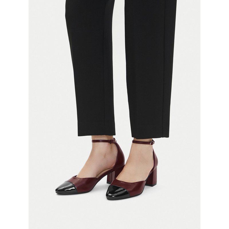 Pumps JENNY CEO-PX239-01 Dunkelrot
