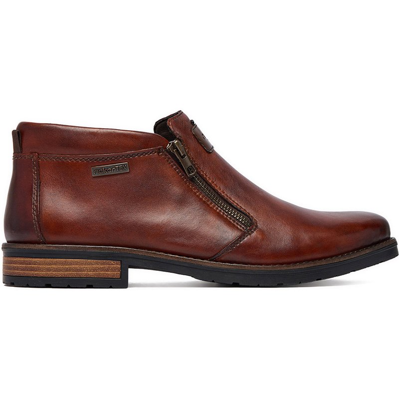 Stiefeletten Rieker CEO-14656-24 Braun