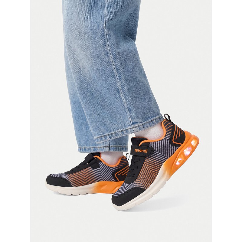 Sneakers Sprandi CEO-CP-K21181 Schwarz