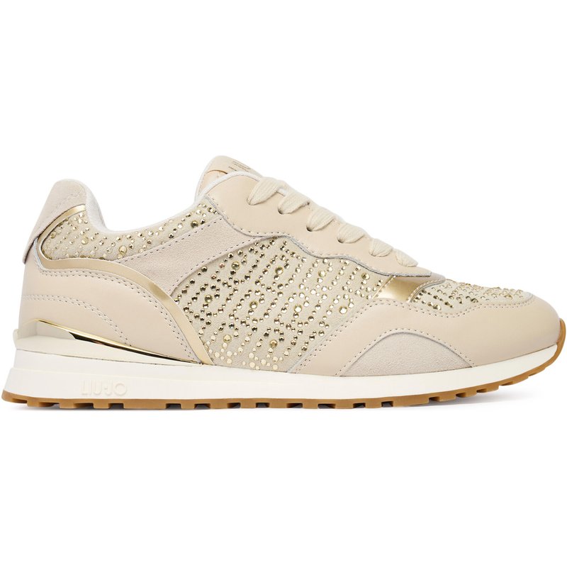 Sneakers Liu Jo Maxi Wonder Low 02 BA6015 PX821 Beige