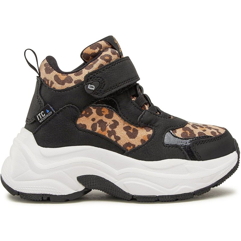 Sneakers Leaf Narken LNARK201I Schwarz
