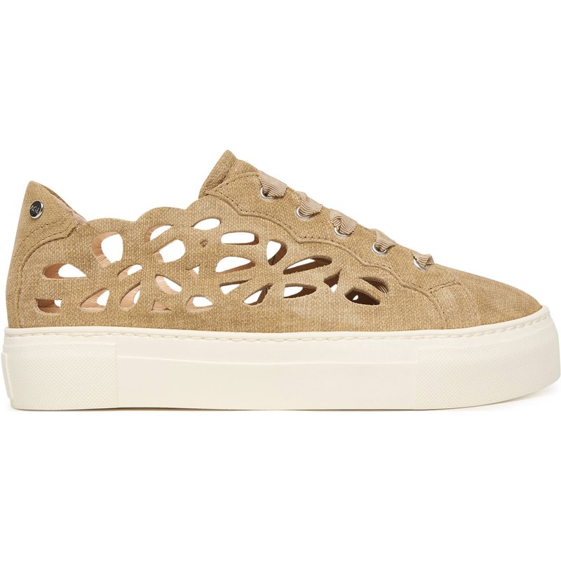 Sneakers AGL Mandi D925249PGKV235E311 Braun