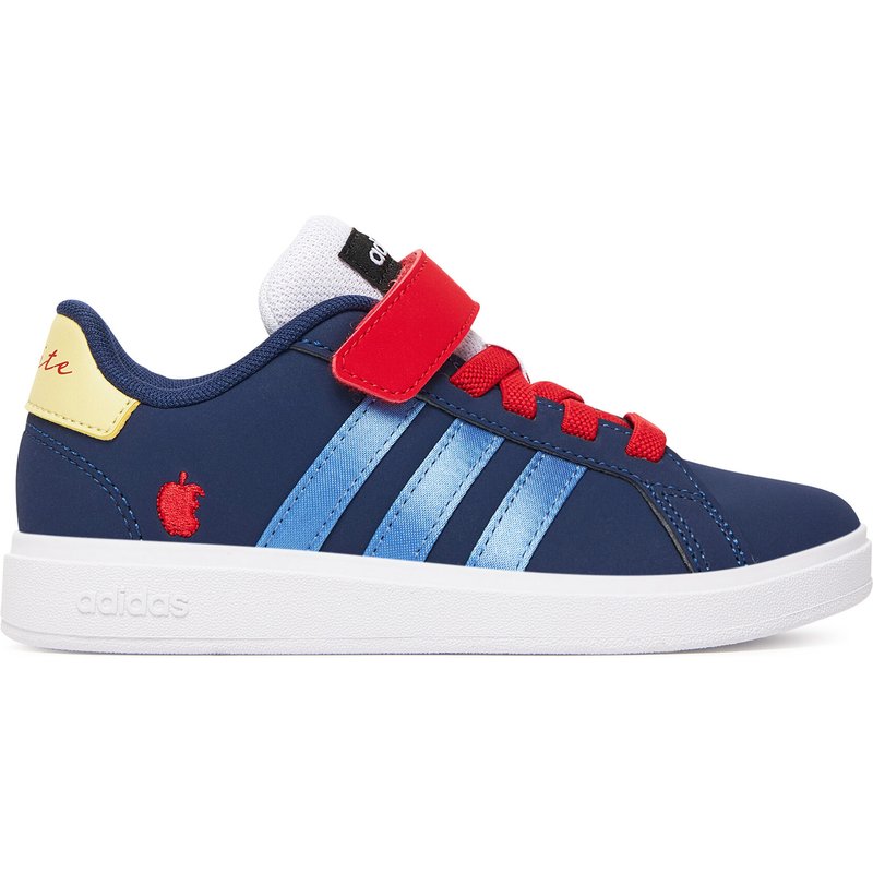 Sneakers adidas Disney Jasmine Grand Court 00s Kids JR4902 Dunkelblau