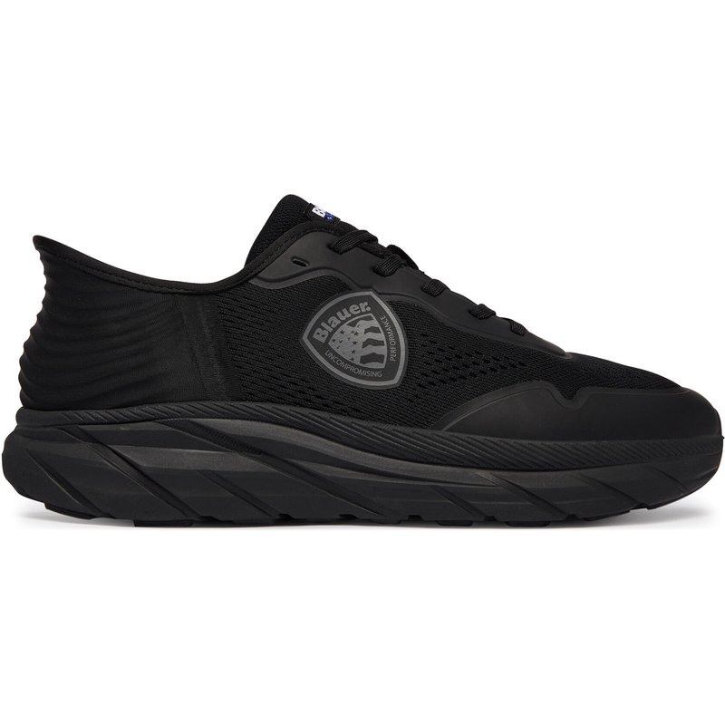 Sneakers Blauer S6KELSON01 Schwarz