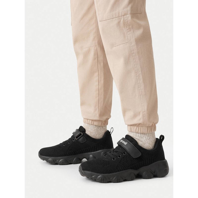 Sneakers Sprandi CEO-CP70-25614(IV)CH Schwarz
