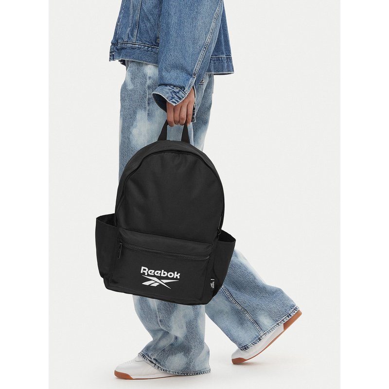 Rucksack Reebok CWBEO-RBK-M-010-10 Schwarz