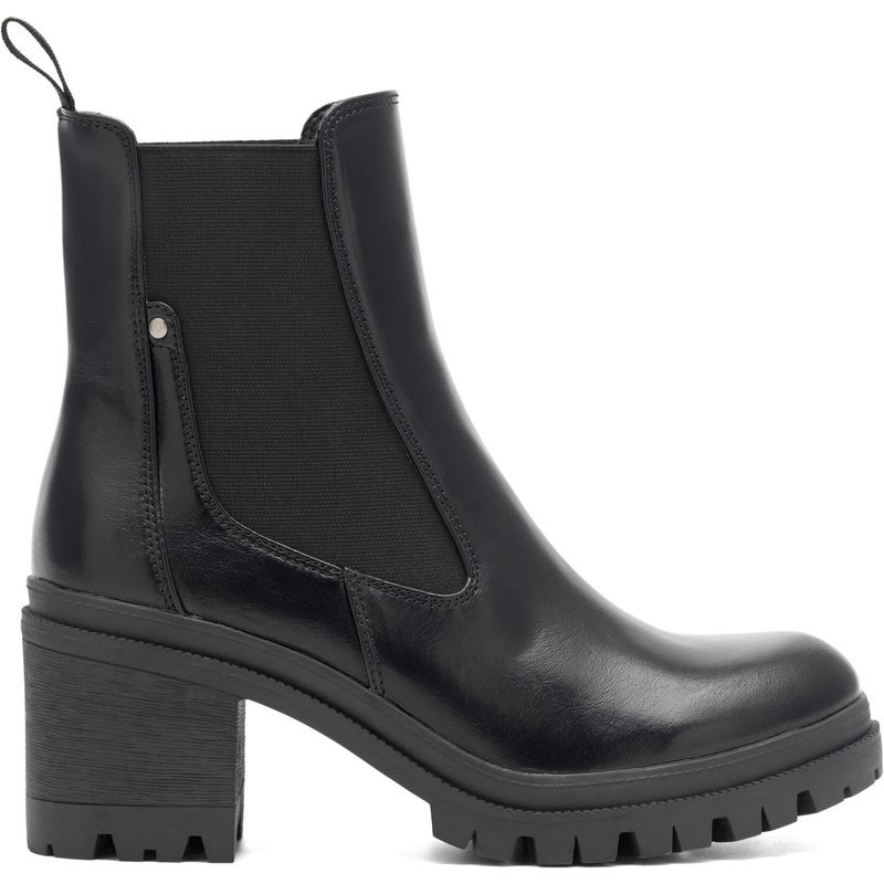 Stiefeletten Clara Barson NIVEN WS2902-07 Schwarz