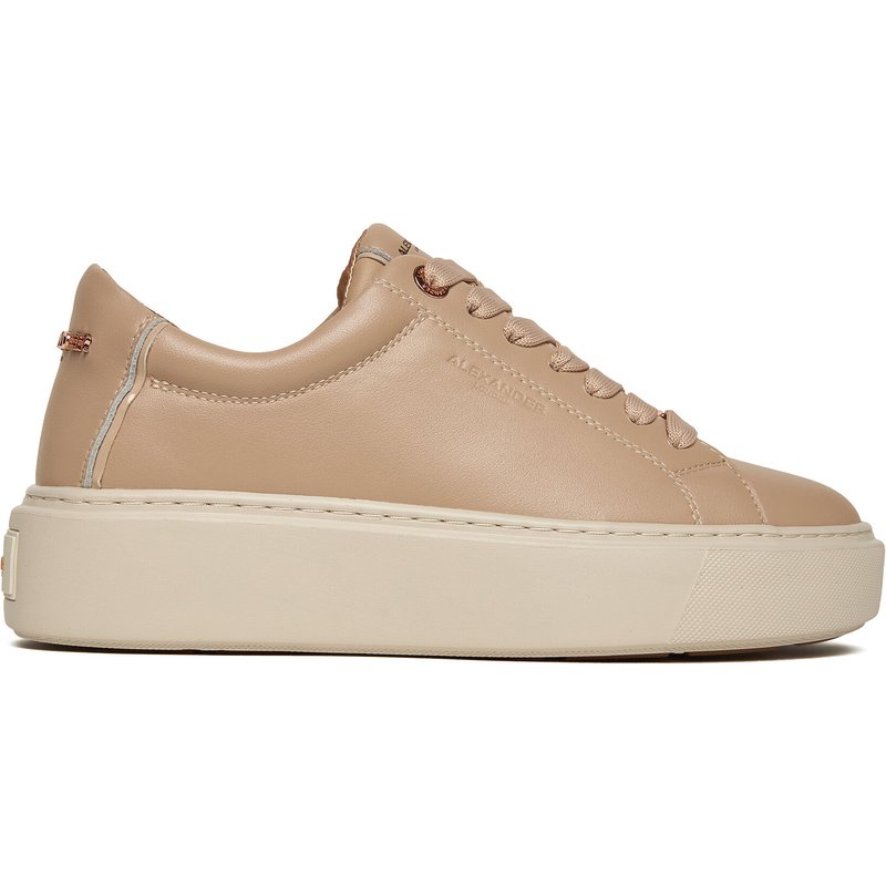 Sneakers Alexander Smith London ALBCLHW-8012-TNU Beige
