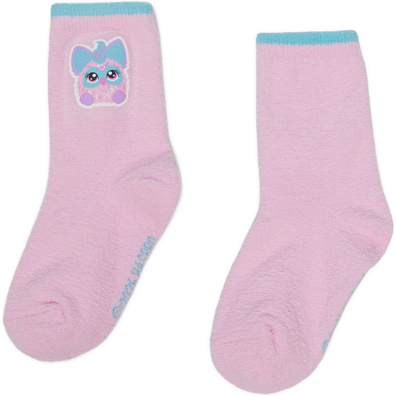 Lange Socken FURBY CEO-ACCCS-AW26-214FUR Rosa