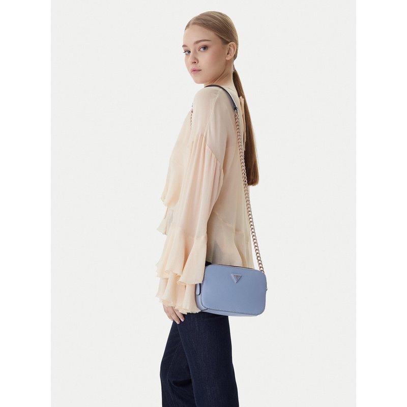 Handtasche Guess Noelle II HWZG96 72140 Blau