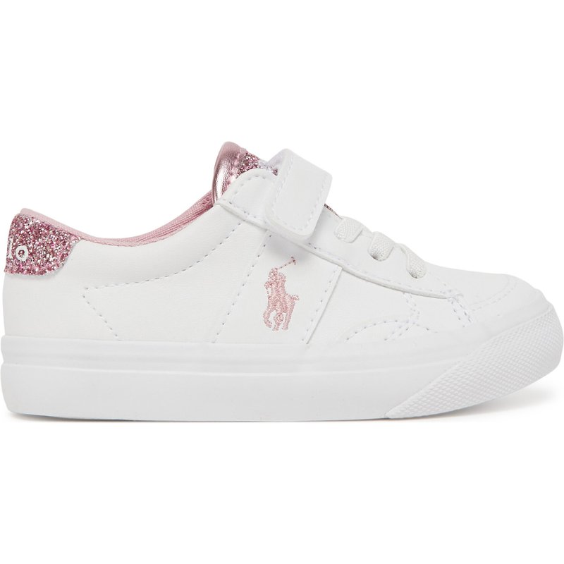 Sneakers Polo Ralph Lauren Ryley Ps RL00978110 Weiß
