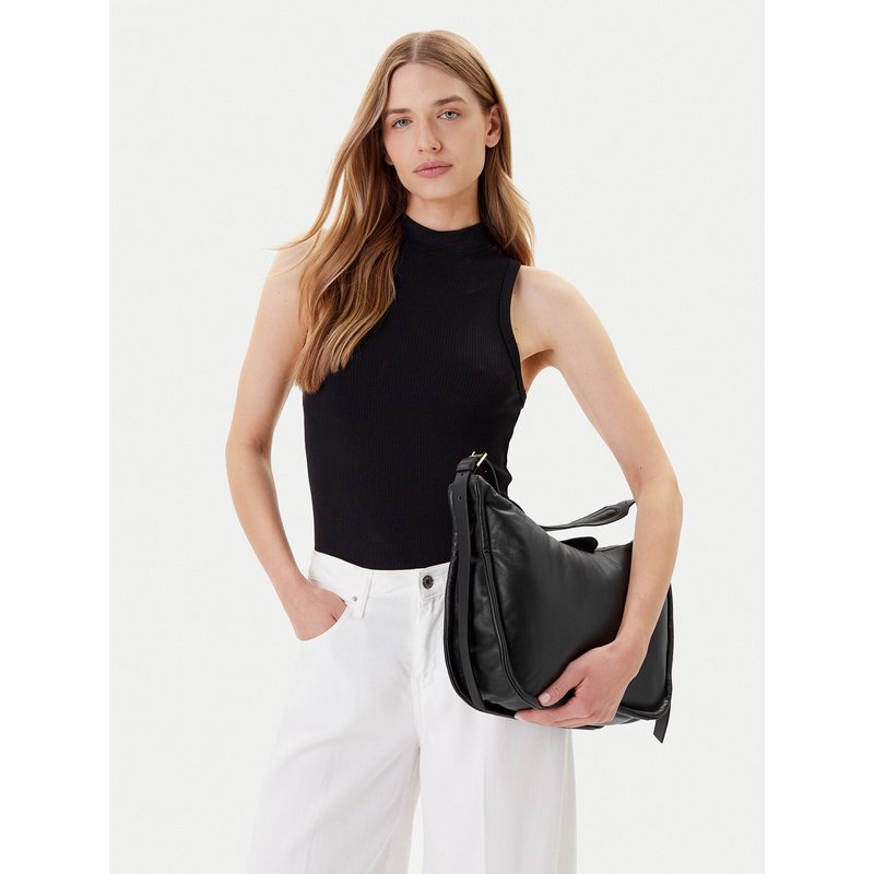 Handtasche Guess HWSTPF L5210 Schwarz