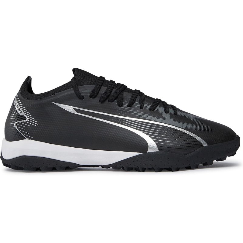 Fußballschuhe Puma Ultra Match Tt 107521 02 Schwarz