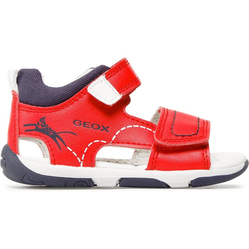 Sandalen Geox B S.Tapuz B. B B150XB 05410 C7217 Rot