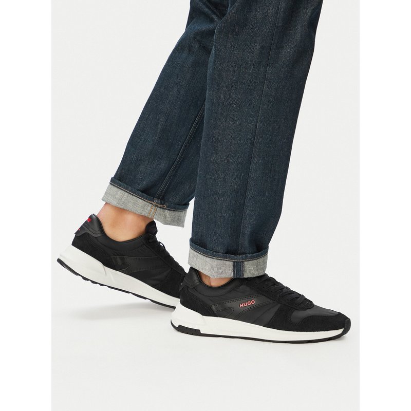 Sneakers HUGO GO3 50573605 Schwarz
