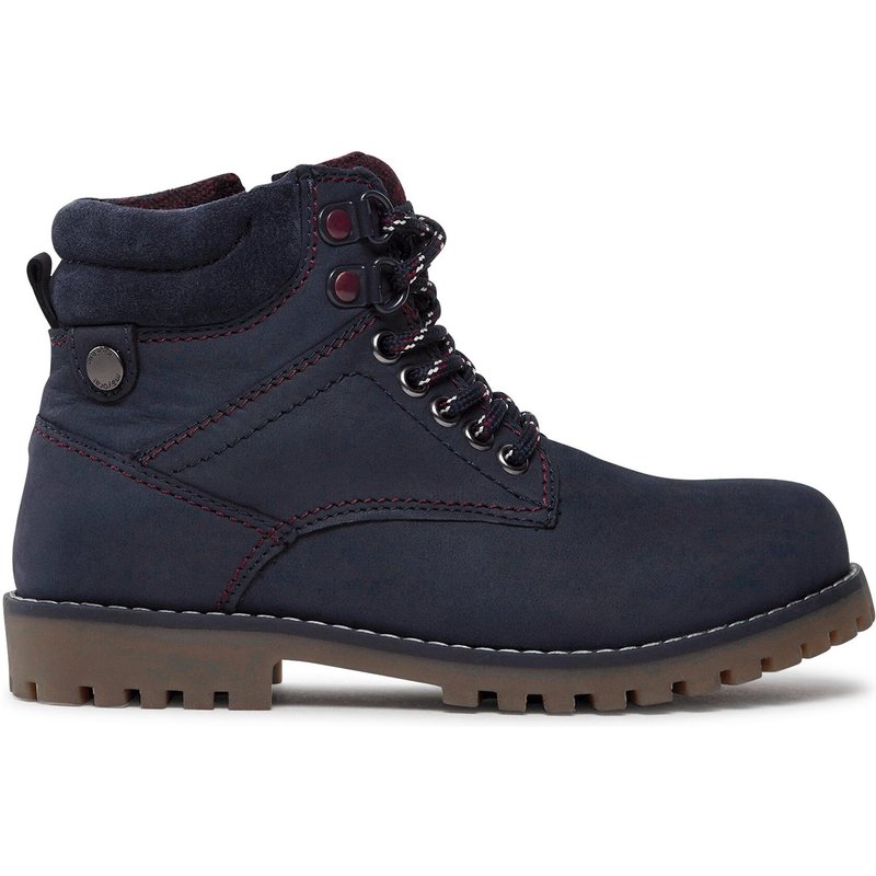 Schnürstiefeletten Mayoral 46429 Dunkelblau