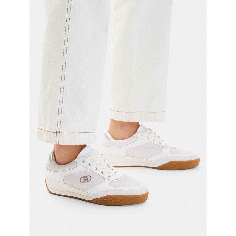 Sneakers Liu Jo Lewis 01 BA6039 PX310 Weiß
