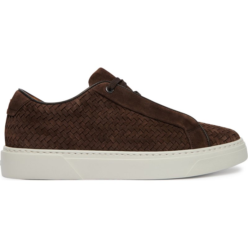 Sneakers BOSS Gary 50560680 Braun